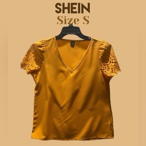 NEW WITHOUT TAG SHEIN BLOUSE SIZE S